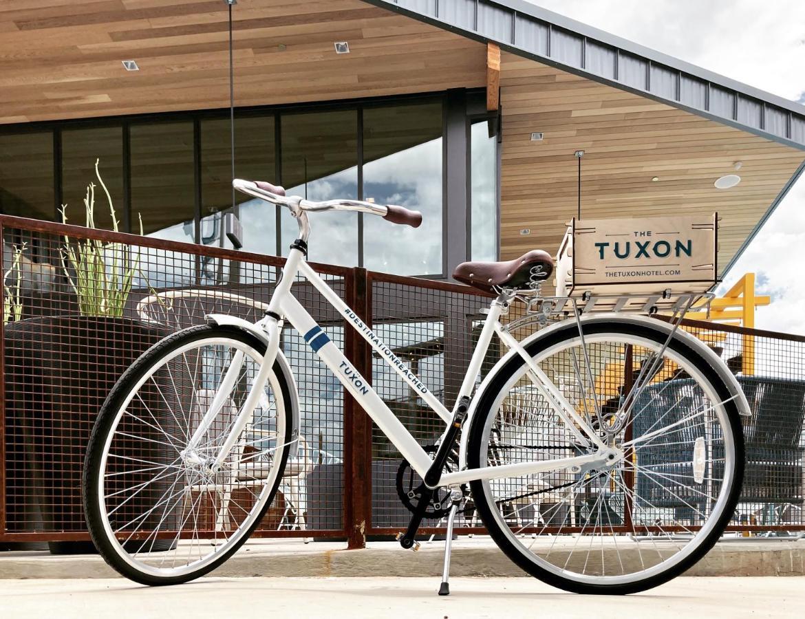 The Tuxon Hotel, Tucson, A Member Of Design Hotels Exterior foto